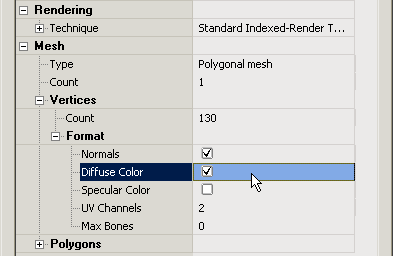 ZModeler2 Lesson #3: Vertices color, painting, prelit. ZModeler2 Lesson #3: Vertices color, painting, prelit.