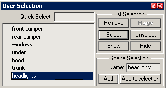 how to deselect zmodeler 3 how to deselect zmodeler 3
